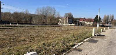 Terrain seul à Longwy en Meurthe-et-Moselle (54) de 281 m² à vendre au prix de 71550€ - 2