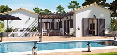 Programme terrain + maison à Andernos-les-Bains en Gironde (33) de 133 m² à vendre au prix de 506000€ - 3