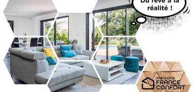 Terrain seul à Longages en Haute-Garonne (31) de 514 m² à vendre au prix de 66000€ - 4