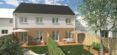 Programme terrain + maison à Lagny-sur-Marne en Seine-et-Marne (77) de 171 m² à vendre au prix de 860090€ - 2