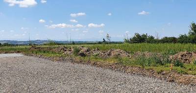 Terrain seul à Alzonne en Aude (11) de 600 m² à vendre au prix de 59900€ - 2