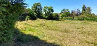 Terrain seul à Saint-Sulpice-les-Feuilles en Haute-Vienne (87) de 880 m² à vendre au prix de 14440€ - 1