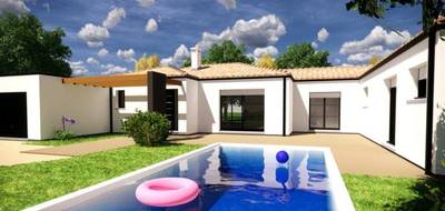 Programme terrain + maison à Noirmoutier-en-l'Île en Vendée (85) de 130 m² à vendre au prix de 1970000€ - 1