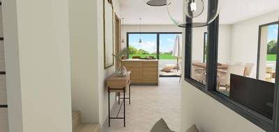 Programme terrain + maison à La Roquebrussanne en Var (83) de 85 m² à vendre au prix de 294000€ - 3