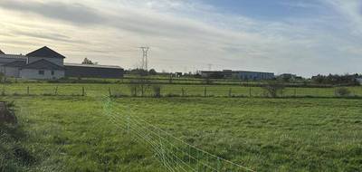 Terrain seul à Gevigney-et-Mercey en Haute-Saône (70) de 1200 m² à vendre au prix de 24000€ - 3