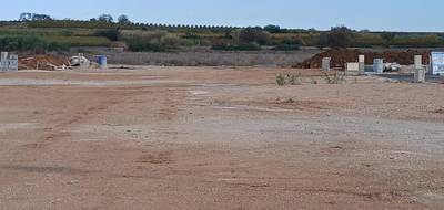 Terrain seul à Pomérols en Hérault (34) de 315 m² à vendre au prix de 129000€ - 2