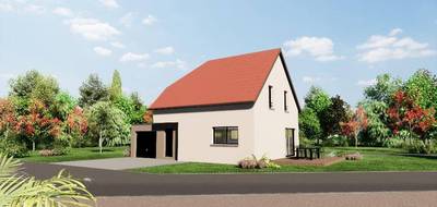 Programme terrain + maison à Barr en Bas-Rhin (67) de 100 m² à vendre au prix de 426800€ - 2
