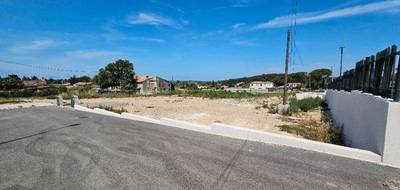 Terrain seul à Les Pennes-Mirabeau en Bouches-du-Rhône (13) de 640 m² à vendre au prix de 259900€ - 3