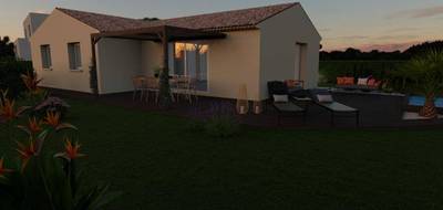 Programme terrain + maison à Salernes en Var (83) de 79 m² à vendre au prix de 355000€ - 4