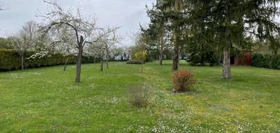Terrain seul à Méry-sur-Oise en Val-d'Oise (95) de 389 m² à vendre au prix de 225000€ - 3