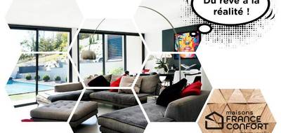 Programme terrain + maison à Le Fauga en Haute-Garonne (31) de 83 m² à vendre au prix de 280500€ - 4