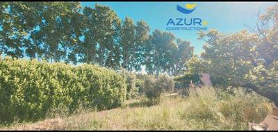 Terrain seul à Pélissanne en Bouches-du-Rhône (13) de 513 m² à vendre au prix de 249000€ - 1