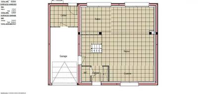 Programme terrain + maison à Laigné-en-Belin en Sarthe (72) de 105 m² à vendre au prix de 325000€ - 4