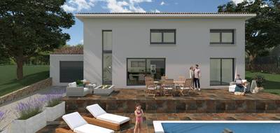 Programme terrain + maison à Saint-Cyr-sur-Mer en Var (83) de 105 m² à vendre au prix de 660000€ - 1
