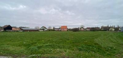 Terrain seul à Guémar en Haut-Rhin (68) de 535 m² à vendre au prix de 133750€ - 2