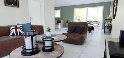 Programme terrain + maison à Givenchy-en-Gohelle en Pas-de-Calais (62) de 129 m² à vendre au prix de 330549€ - 2