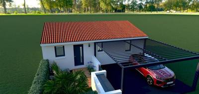 Programme terrain + maison à Villelongue-dels-Monts en Pyrénées-Orientales (66) de 60 m² à vendre au prix de 170900€ - 2
