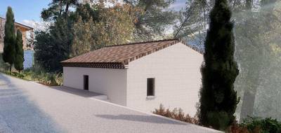 Programme terrain + maison à Saint-Martin-du-Var en Alpes-Maritimes (06) de 88 m² à vendre au prix de 493000€ - 2