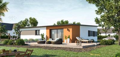 Programme terrain + maison à Plouguerneau en Finistère (29) de 85 m² à vendre au prix de 286464€ - 2