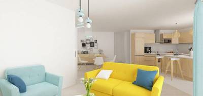Programme terrain + maison à La Jarrie en Charente-Maritime (17) de 104 m² à vendre au prix de 291516€ - 3