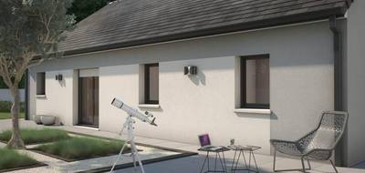 Programme terrain + maison à Champenard en Eure (27) de 76 m² à vendre au prix de 221000€ - 2