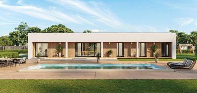 Programme terrain + maison à Thumeries en Nord (59) de 100 m² à vendre au prix de 325000€ - 4