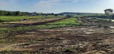 Terrain seul à Noyen-sur-Sarthe en Sarthe (72) de 603 m² à vendre au prix de 39900€ - 1
