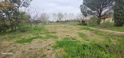 Terrain seul à Saint-Gauzens en Tarn (81) de 523 m² à vendre au prix de 52000€ - 1
