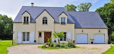 Programme terrain + maison à Ennery en Val-d'Oise (95) de 105 m² à vendre au prix de 530000€ - 1