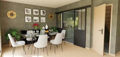 Programme terrain + maison à Suresnes en Hauts-de-Seine (92) de 120 m² à vendre au prix de 930650€ - 4