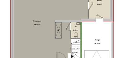 Programme terrain + maison à Briis-sous-Forges en Essonne (91) de 115 m² à vendre au prix de 403173€ - 4
