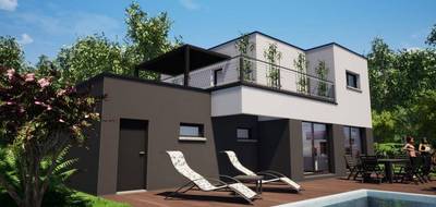 Programme terrain + maison à Oberschaeffolsheim en Bas-Rhin (67) de 104 m² à vendre au prix de 568500€ - 2