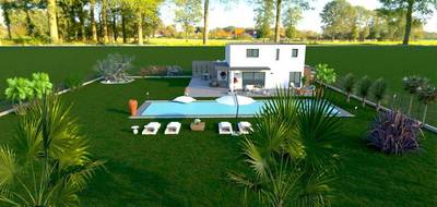 Programme terrain + maison à Tresserre en Pyrénées-Orientales (66) de 170 m² à vendre au prix de 670000€ - 1