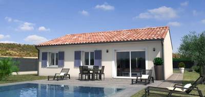 Programme terrain + maison à Narbonne en Aude (11) de 72 m² à vendre au prix de 204000€ - 3