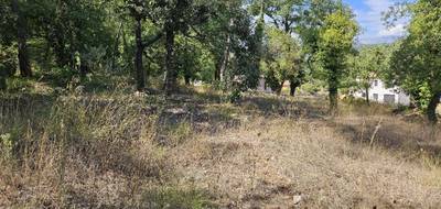 Terrain seul à Callian en Var (83) de 1189 m² à vendre au prix de 199000€ - 1