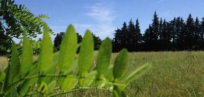 Terrain seul à Mallemort en Bouches-du-Rhône (13) de 330 m² à vendre au prix de 165000€ - 2