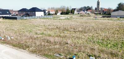 Programme terrain + maison à Herzeele en Nord (59) de 95 m² à vendre au prix de 245000€ - 4