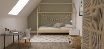 Programme terrain + maison à Sailly-Labourse en Pas-de-Calais (62) de 92 m² à vendre au prix de 253874€ - 4