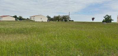 Terrain seul à Cognac en Charente (16) de 606 m² à vendre au prix de 16255€ - 3