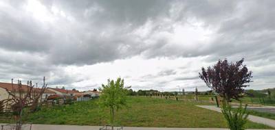 Terrain seul à Sainte-Bazeille en Lot-et-Garonne (47) de 600 m² à vendre au prix de 36200€ - 1