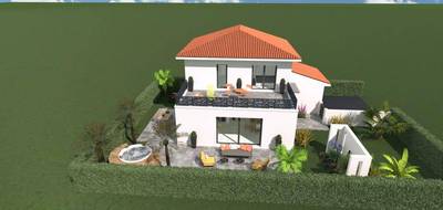 Programme terrain + maison à Perpignan en Pyrénées-Orientales (66) de 105 m² à vendre au prix de 339000€ - 2