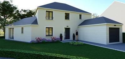 Programme terrain + maison à Galluis en Yvelines (78) de 160 m² à vendre au prix de 535300€ - 4