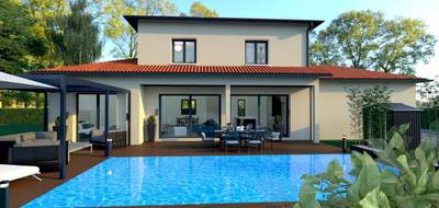 Programme terrain + maison à Lentilly en Rhône (69) de 140 m² à vendre au prix de 716937€ - 1