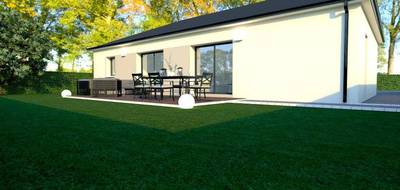 Programme terrain + maison à Saint-Manvieu-Norrey en Calvados (14) de 95 m² à vendre au prix de 272000€ - 3