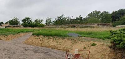 Terrain seul à Mézidon Vallée d'Auge en Calvados (14) de 318 m² à vendre au prix de 44000€ - 2