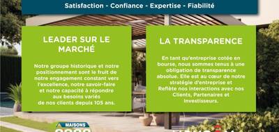 Terrain seul à Villedoux en Charente-Maritime (17) de 182 m² à vendre au prix de 69000€ - 3