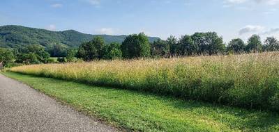 Terrain seul à Coutens en Ariège (09) de 650 m² à vendre au prix de 29900€ - 1
