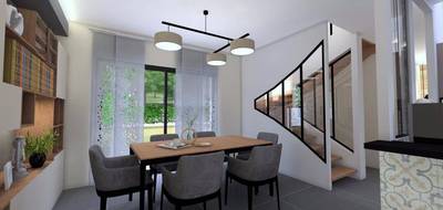 Programme terrain + maison à Verrières-le-Buisson en Essonne (91) de 143 m² à vendre au prix de 1157500€ - 2