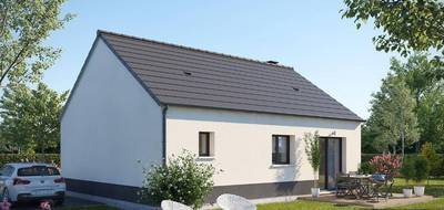 Programme terrain + maison à Petiville en Seine-Maritime (76) de 60 m² à vendre au prix de 177000€ - 2
