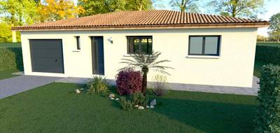 Programme terrain + maison à Le Perthus en Pyrénées-Orientales (66) de 80 m² à vendre au prix de 249800€ - 4